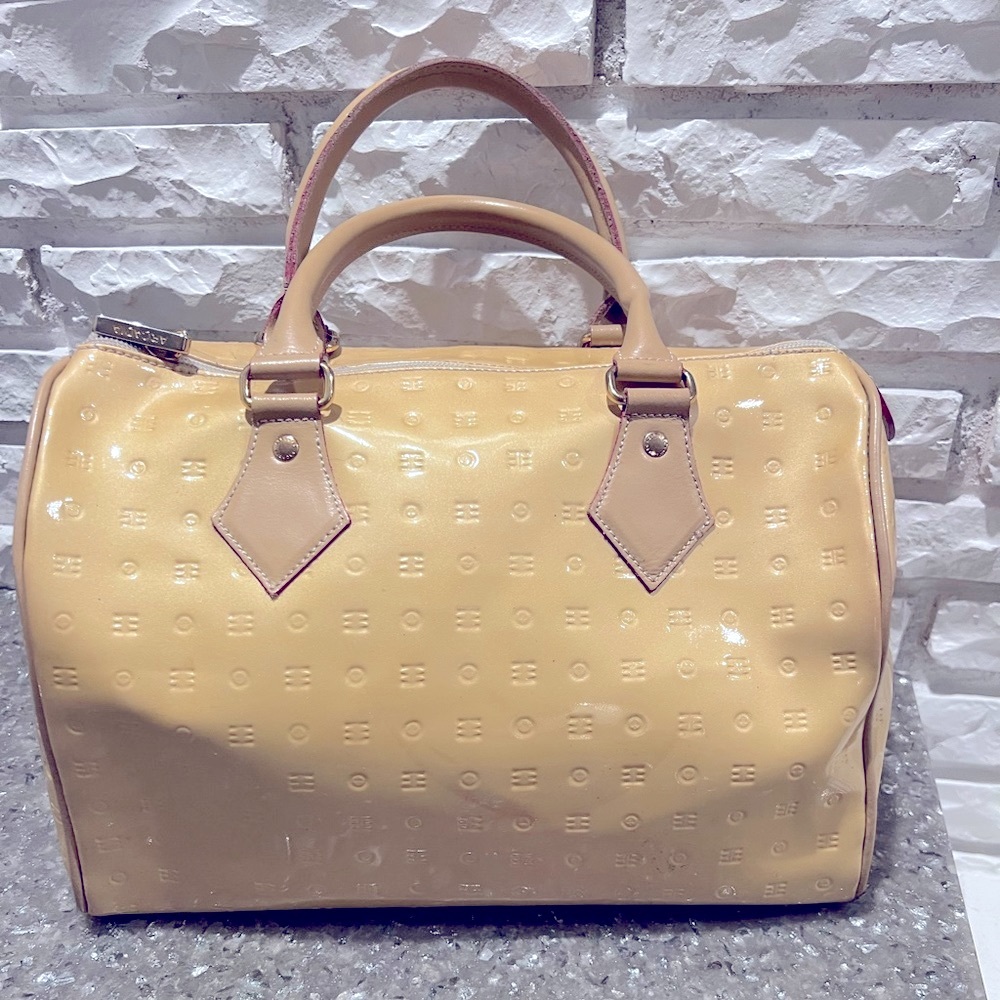 Arcadia Satchel Handbag